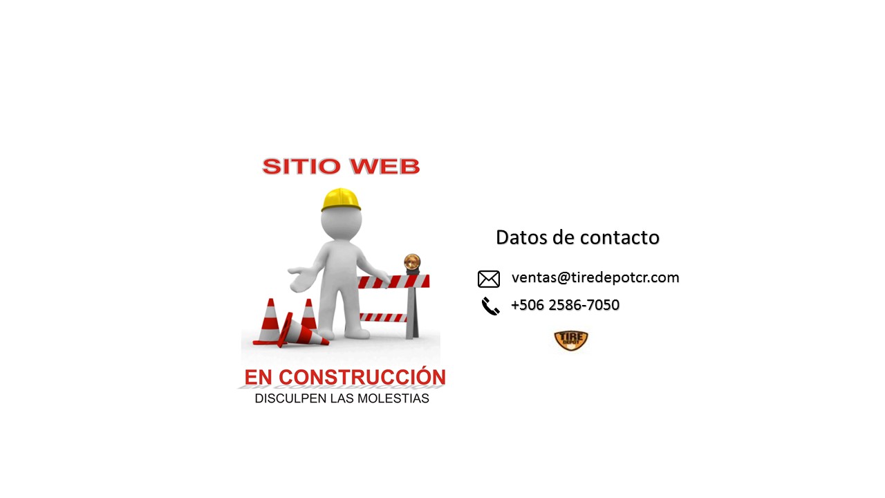 TIREDEPOT - Sitio en construcci�n